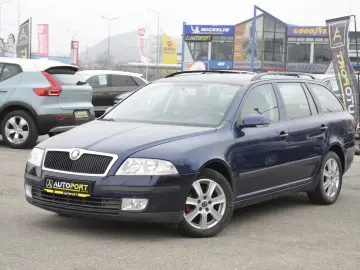Skoda Octavia 1.9 TDi Break