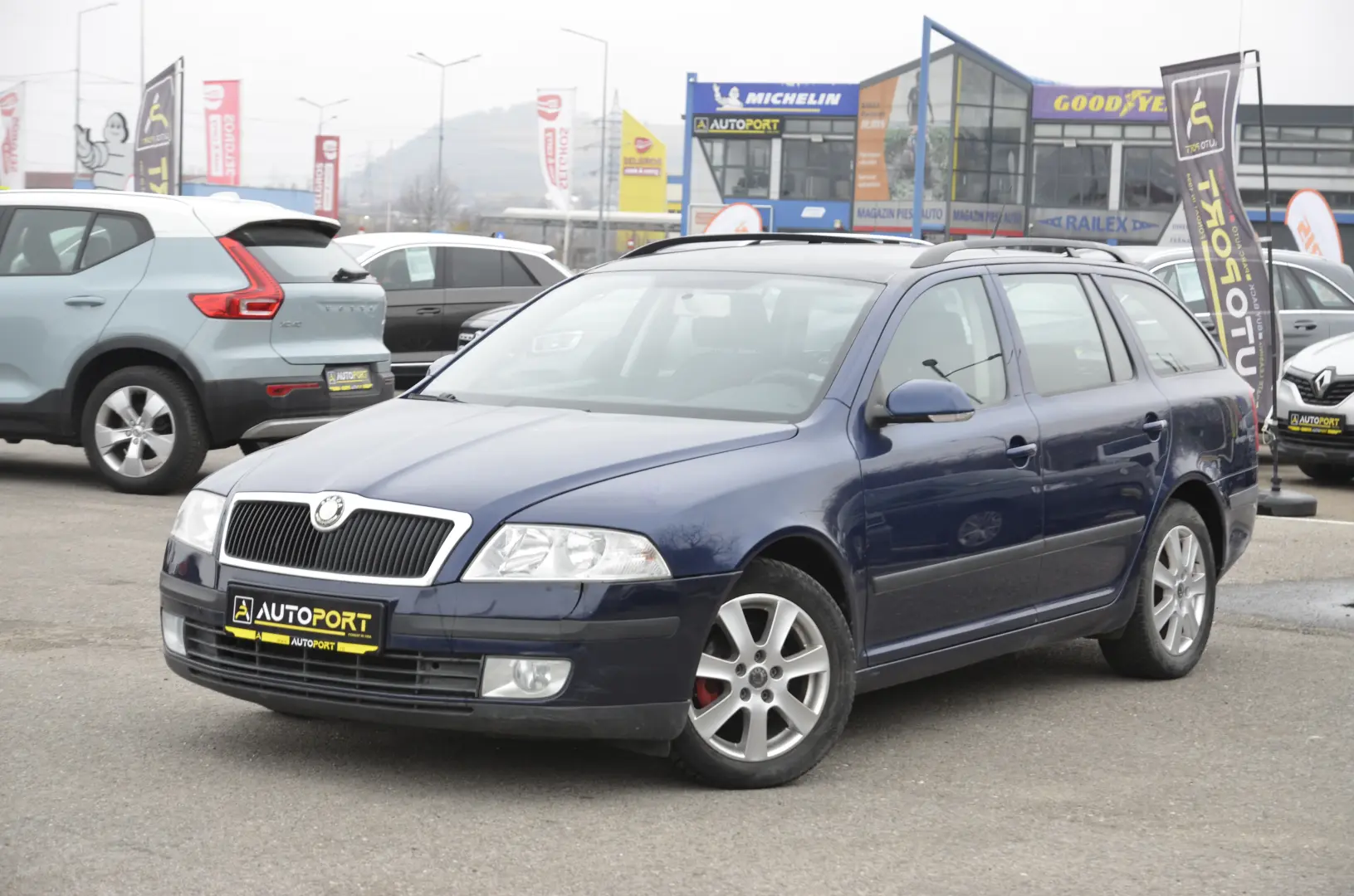 Skoda Octavia 1.9 TDi Break