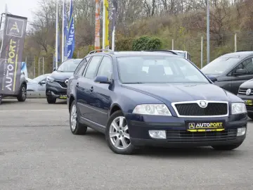 Skoda Octavia 1.9 TDi Break