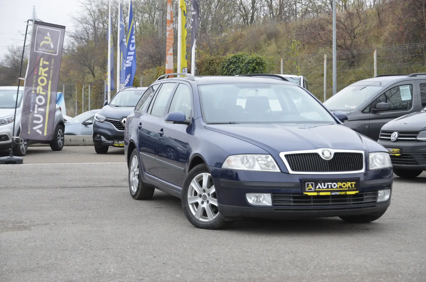 Skoda Octavia 1.9 TDi Break