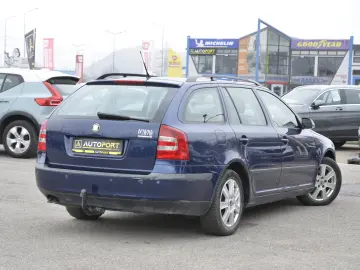Skoda Octavia 1.9 TDi Break