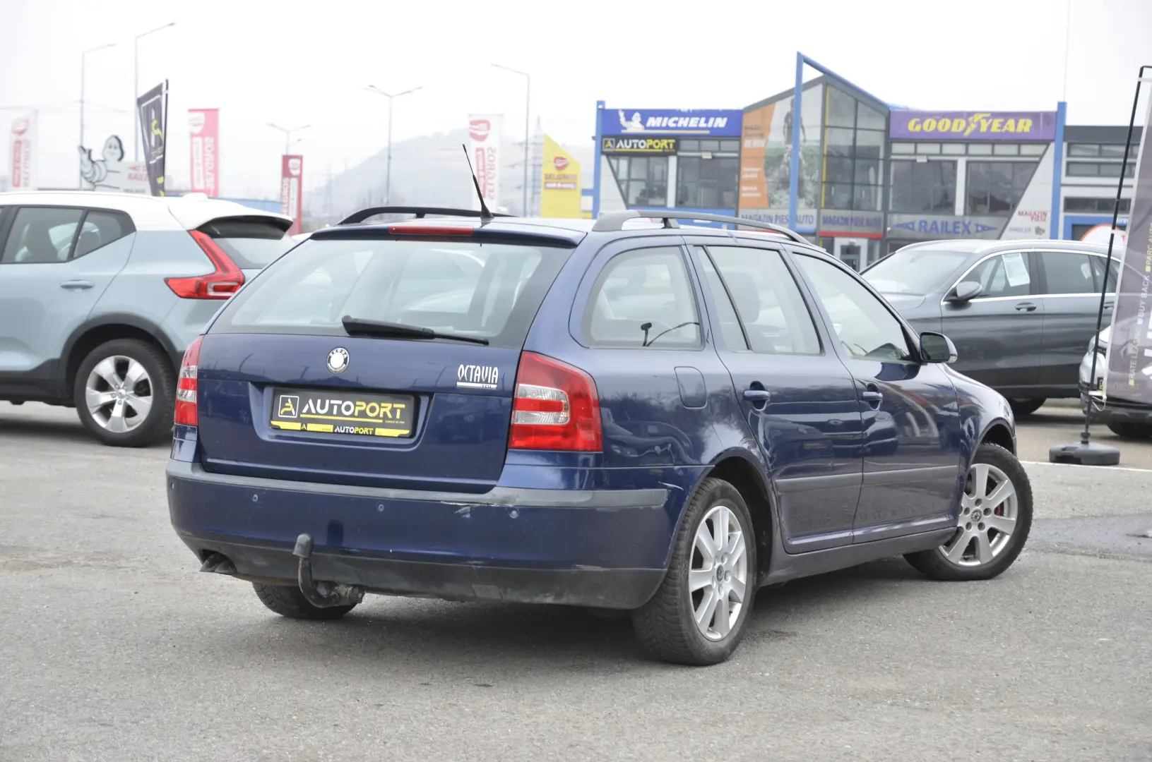 Skoda Octavia 1.9 TDi Break
