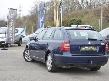 Skoda Octavia 1.9 TDi Break