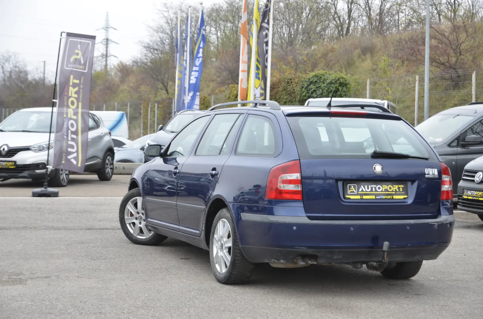 Skoda Octavia 1.9 TDi Break