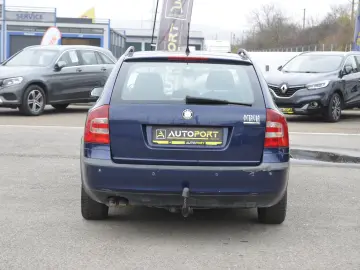 Skoda Octavia 1.9 TDi Break