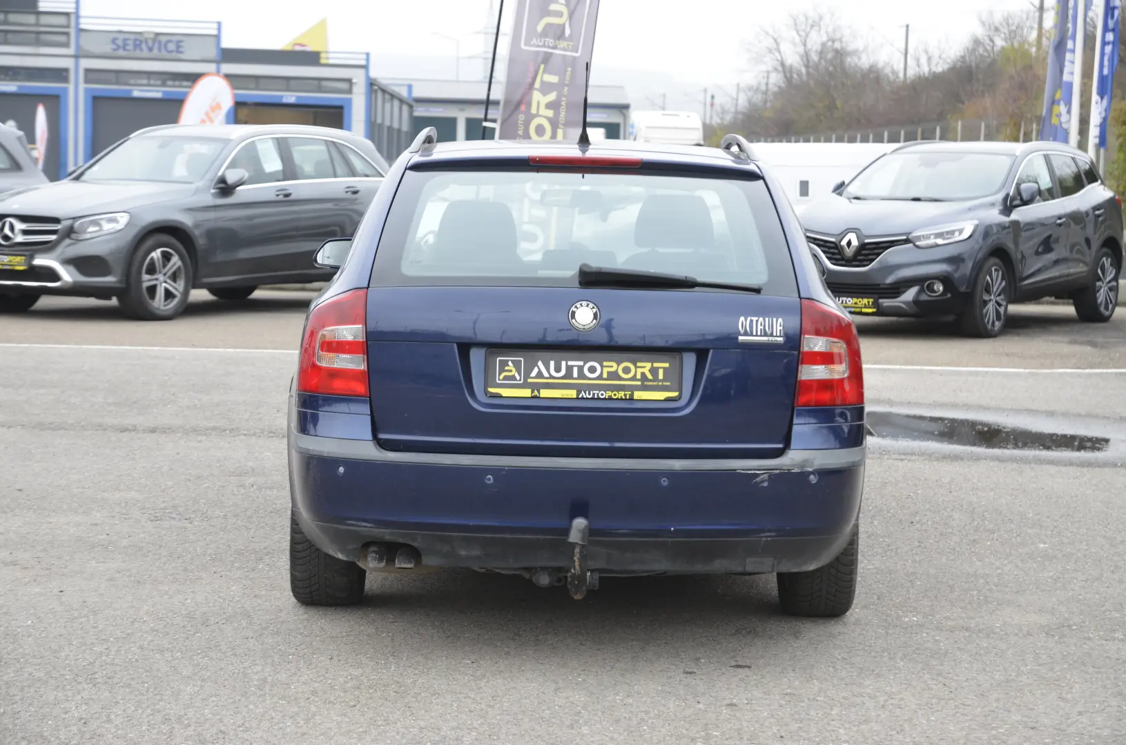 Skoda Octavia 1.9 TDi Break