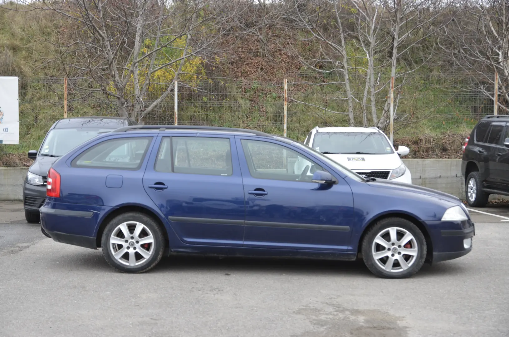 Skoda Octavia 1.9 TDi Break
