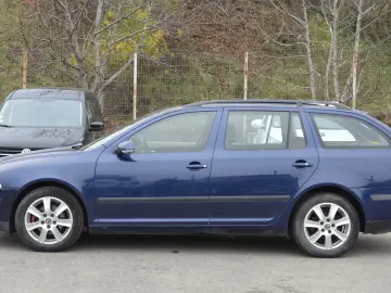 Skoda Octavia 1.9 TDi Break