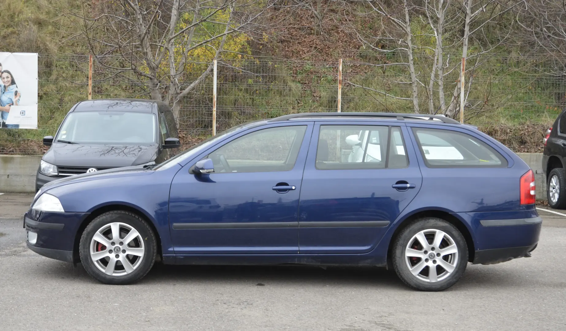 Skoda Octavia 1.9 TDi Break