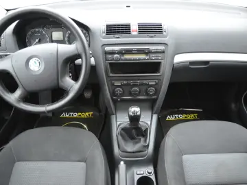 Skoda Octavia 1.9 TDi Break