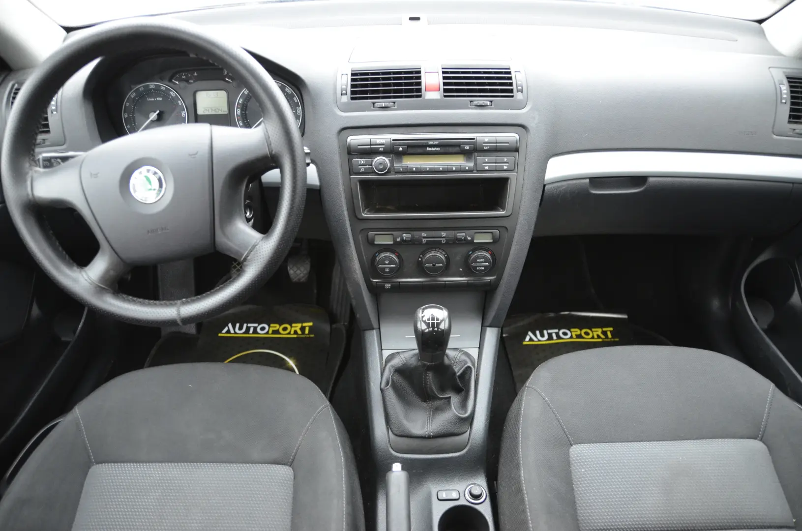 Skoda Octavia 1.9 TDi Break