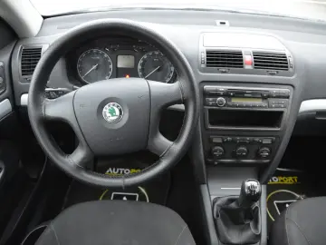 Skoda Octavia 1.9 TDi Break