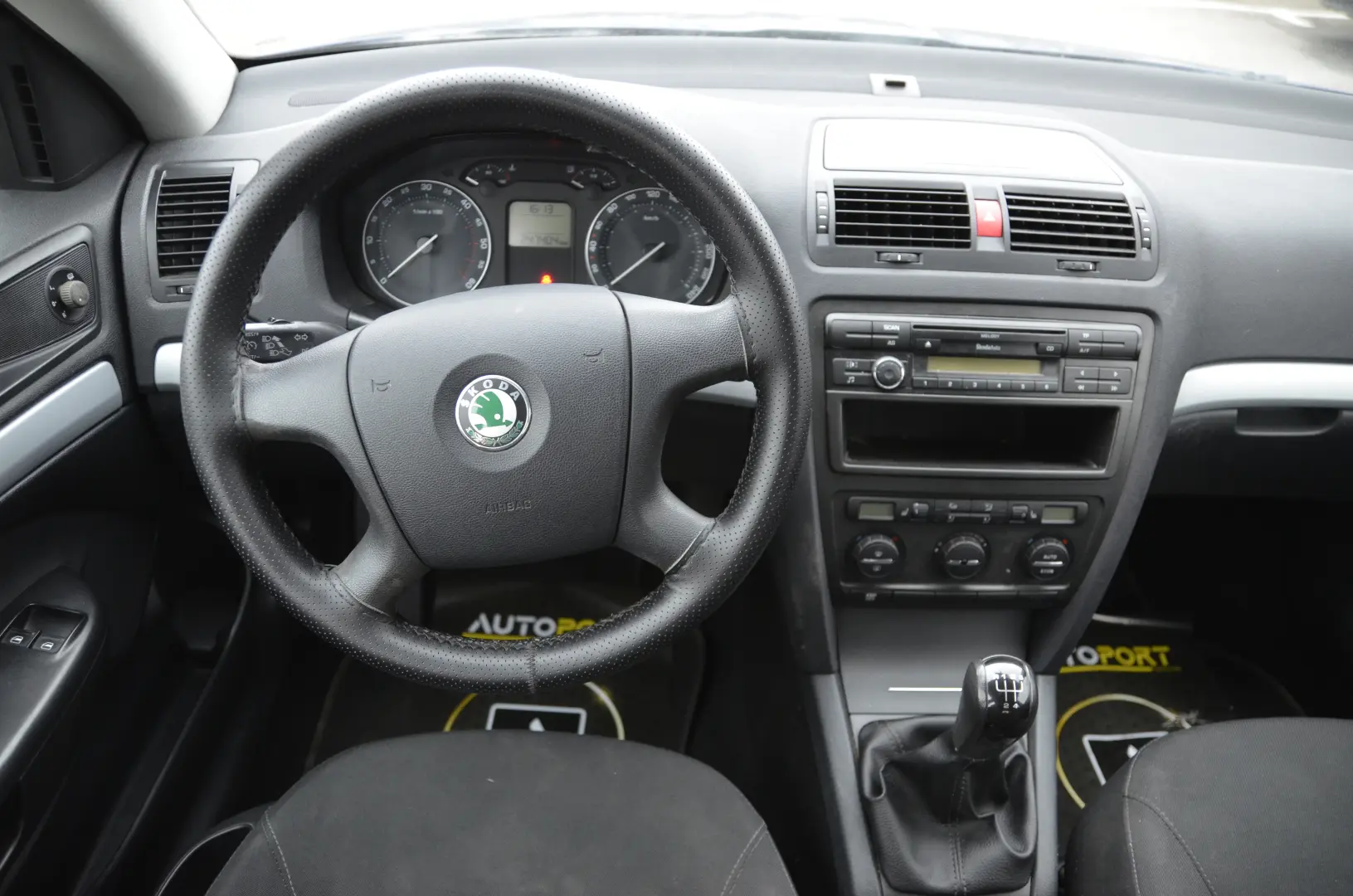 Skoda Octavia 1.9 TDi Break