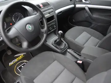 Skoda Octavia 1.9 TDi Break