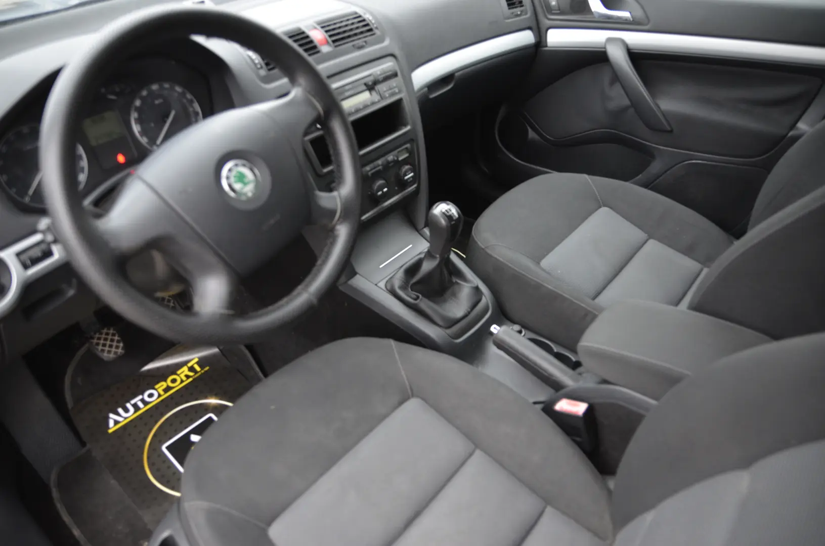Skoda Octavia 1.9 TDi Break