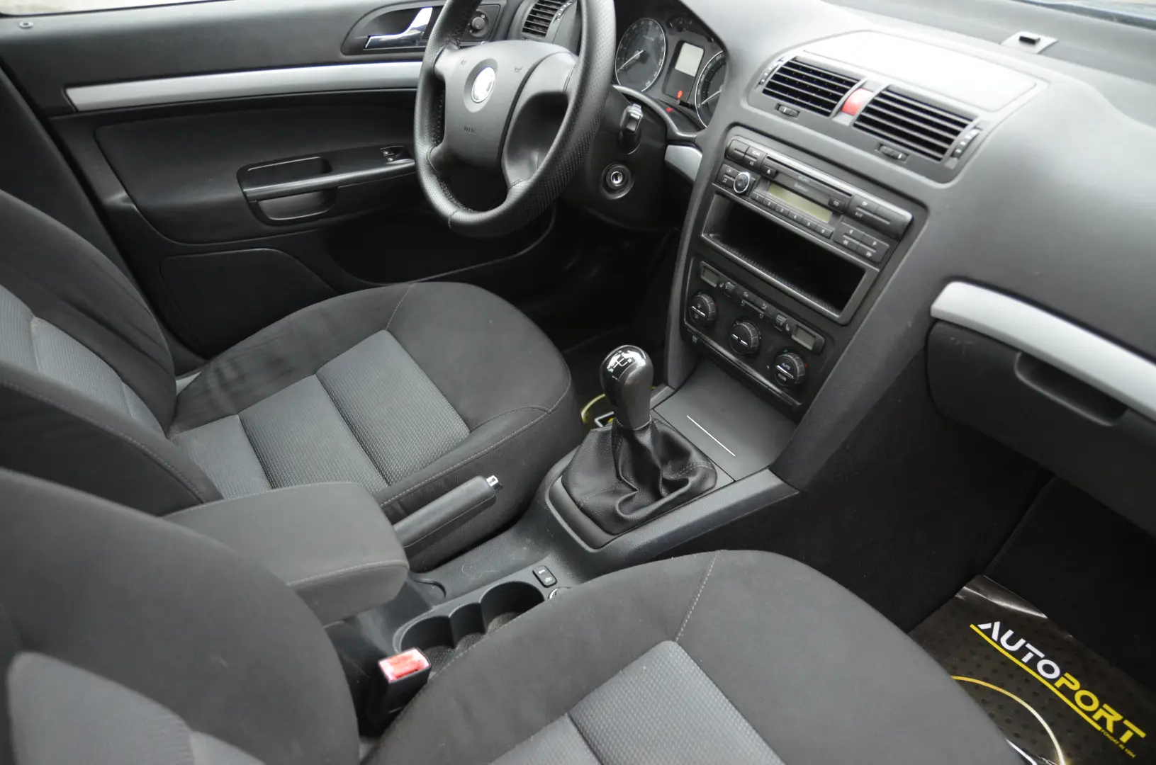 Skoda Octavia 1.9 TDi Break