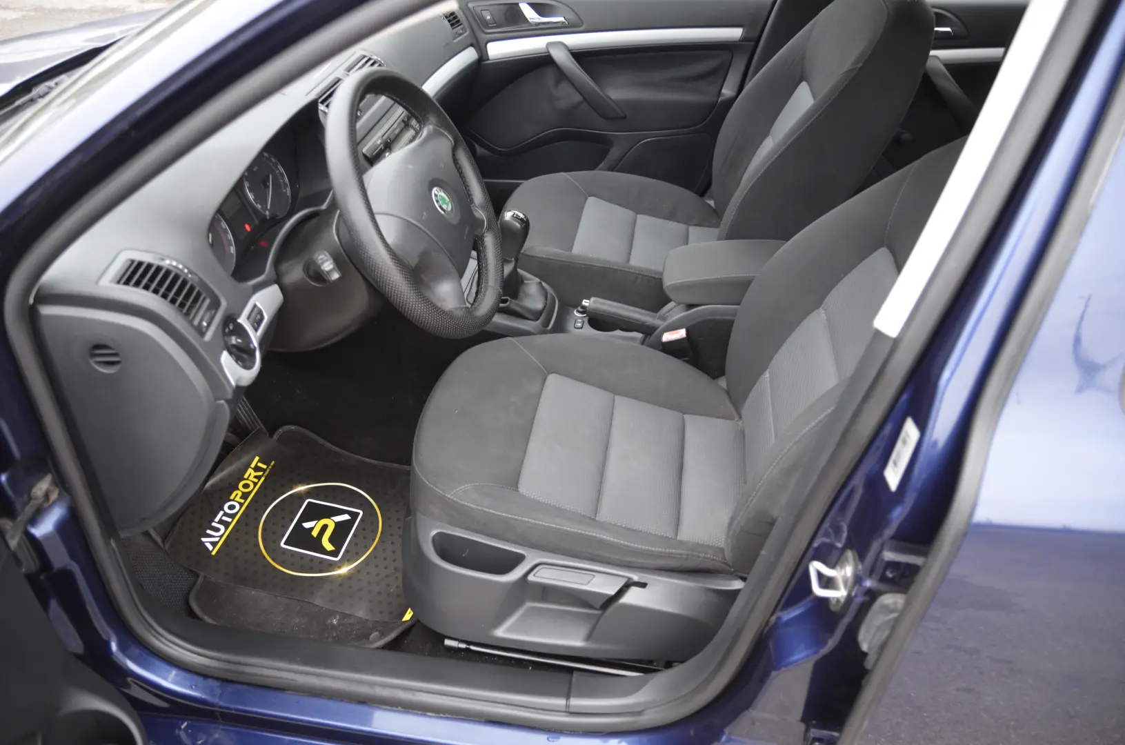 Skoda Octavia 1.9 TDi Break