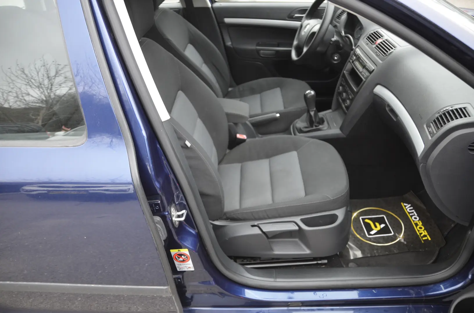 Skoda Octavia 1.9 TDi Break