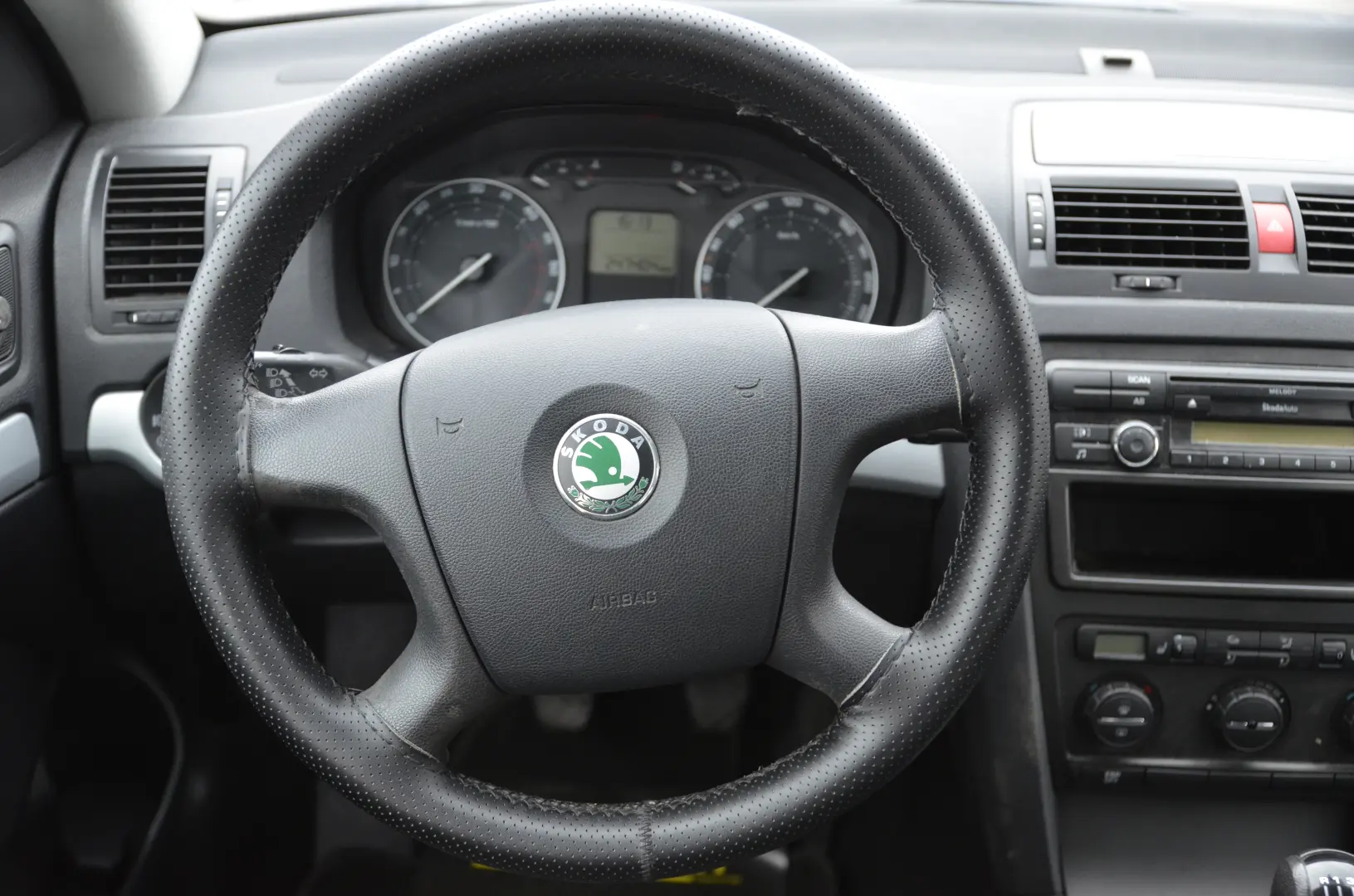 Skoda Octavia 1.9 TDi Break
