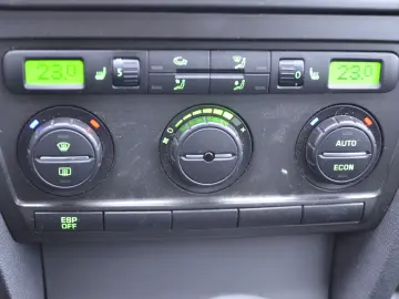 Skoda Octavia 1.9 TDi Break