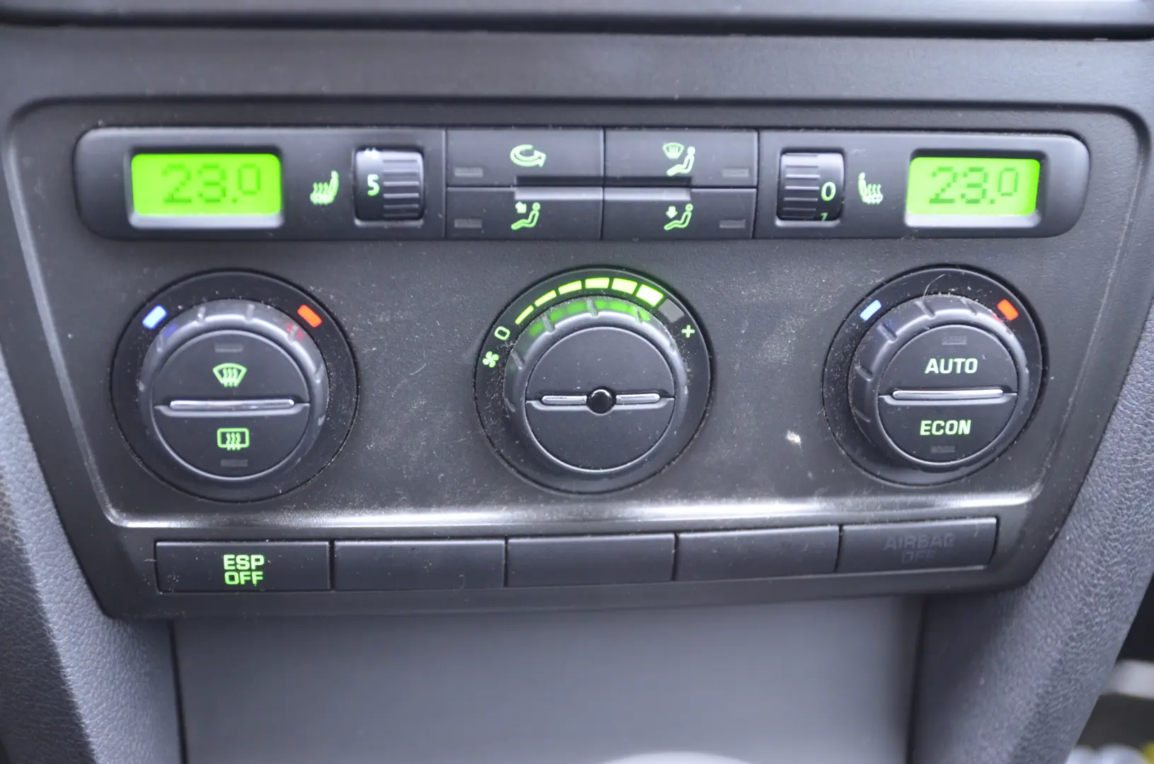 Skoda Octavia 1.9 TDi Break