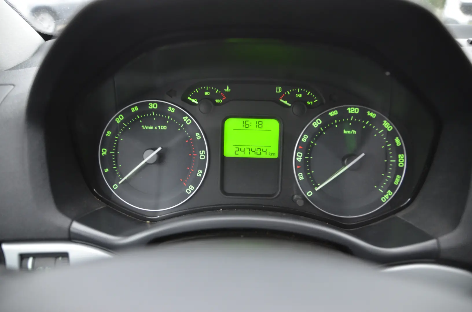 Skoda Octavia 1.9 TDi Break