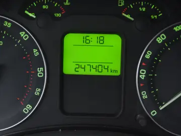 Skoda Octavia 1.9 TDi Break