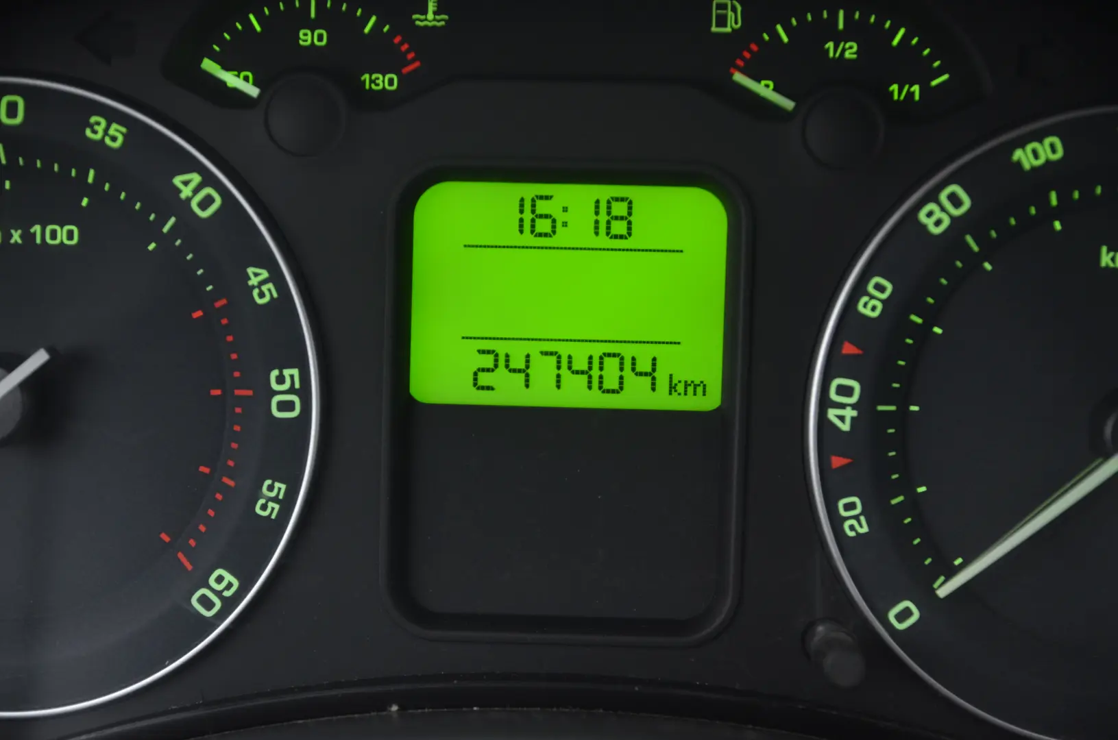 Skoda Octavia 1.9 TDi Break