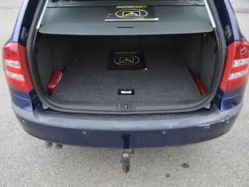 Skoda Octavia 1.9 TDi Break