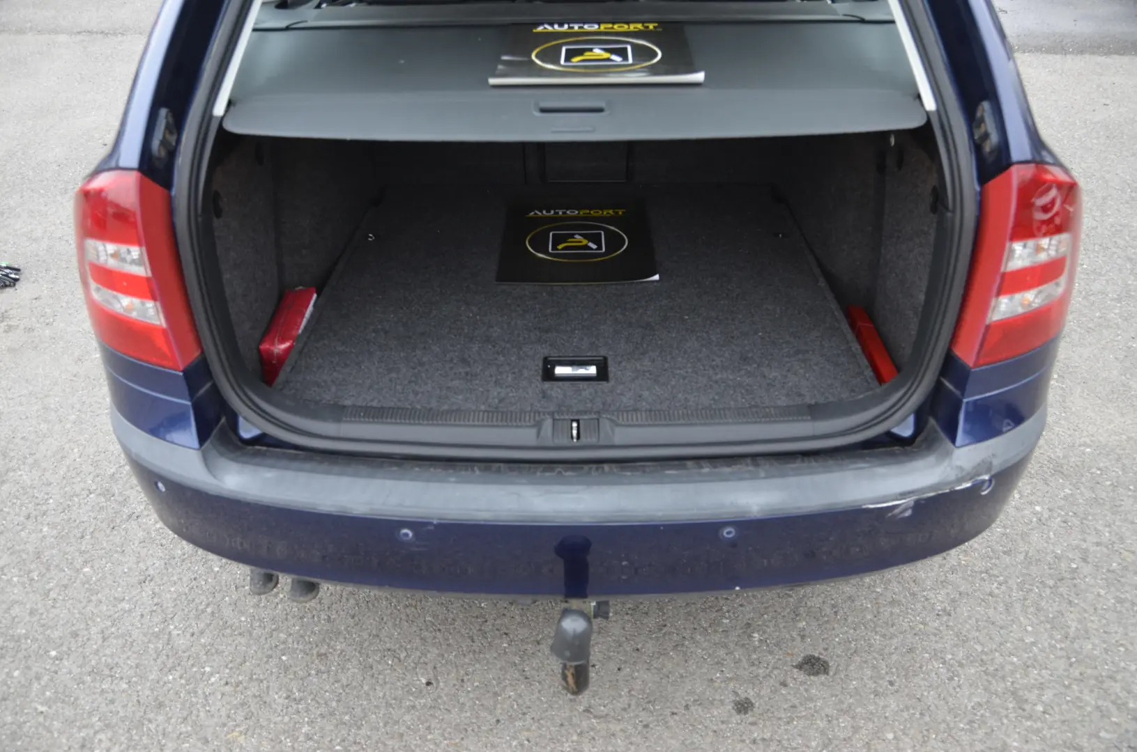 Skoda Octavia 1.9 TDi Break