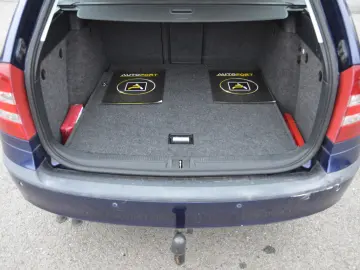 Skoda Octavia 1.9 TDi Break