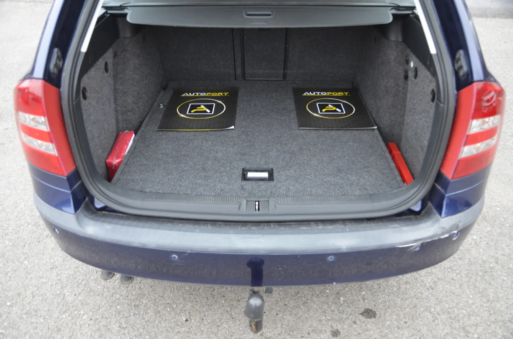 Skoda Octavia 1.9 TDi Break