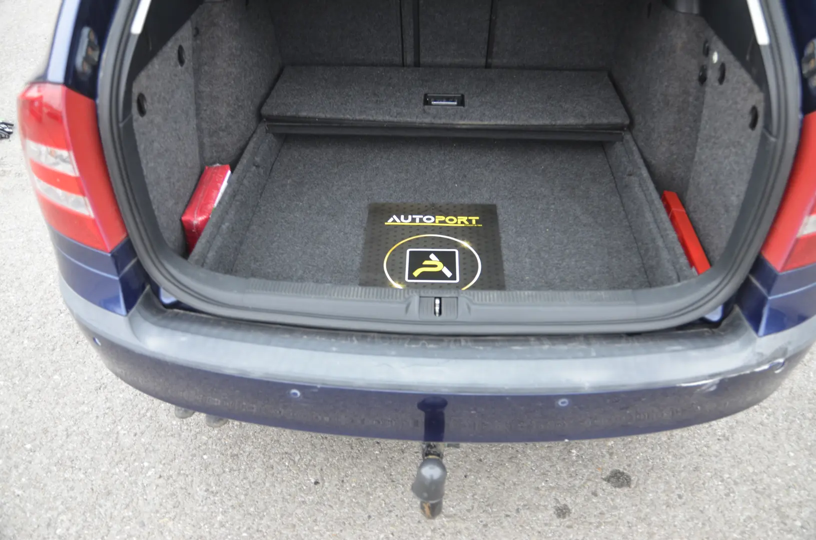 Skoda Octavia 1.9 TDi Break