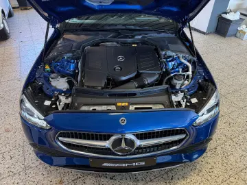 C 300 e 4M