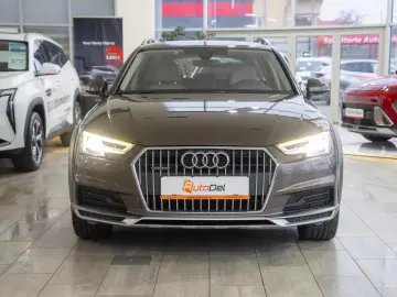 Audi A4 allroad Quattro