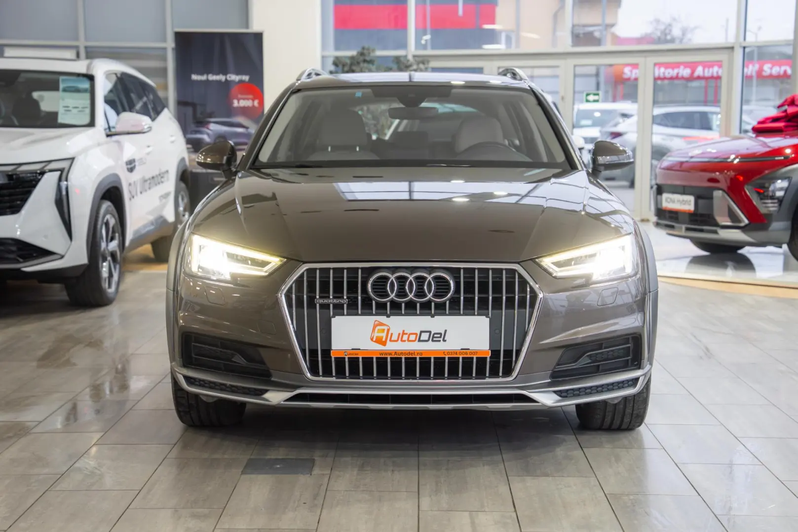 Audi A4 allroad Quattro