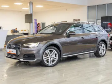 Audi A4 allroad Quattro