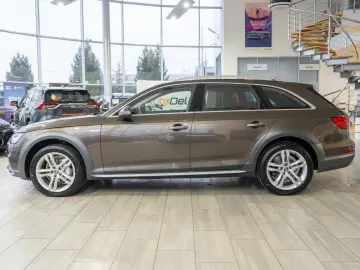 Audi A4 allroad Quattro