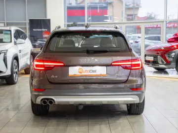 Audi A4 allroad Quattro