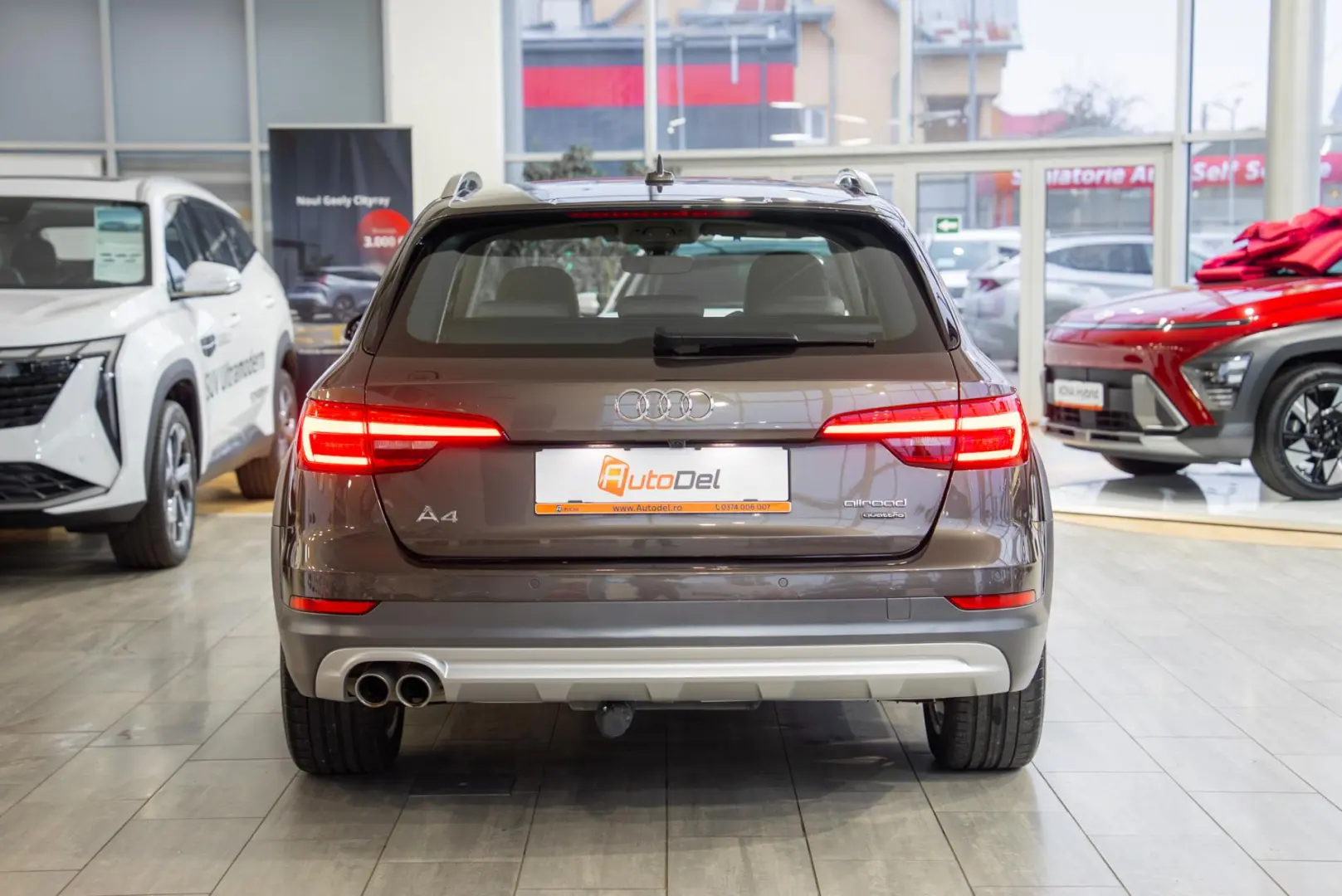 Audi A4 allroad Quattro