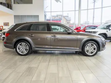 Audi A4 allroad Quattro