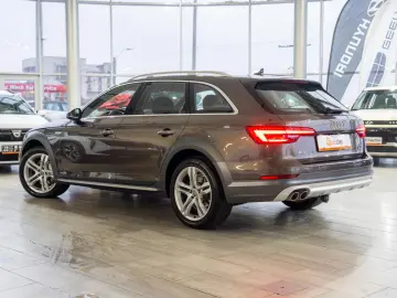 Audi A4 allroad Quattro