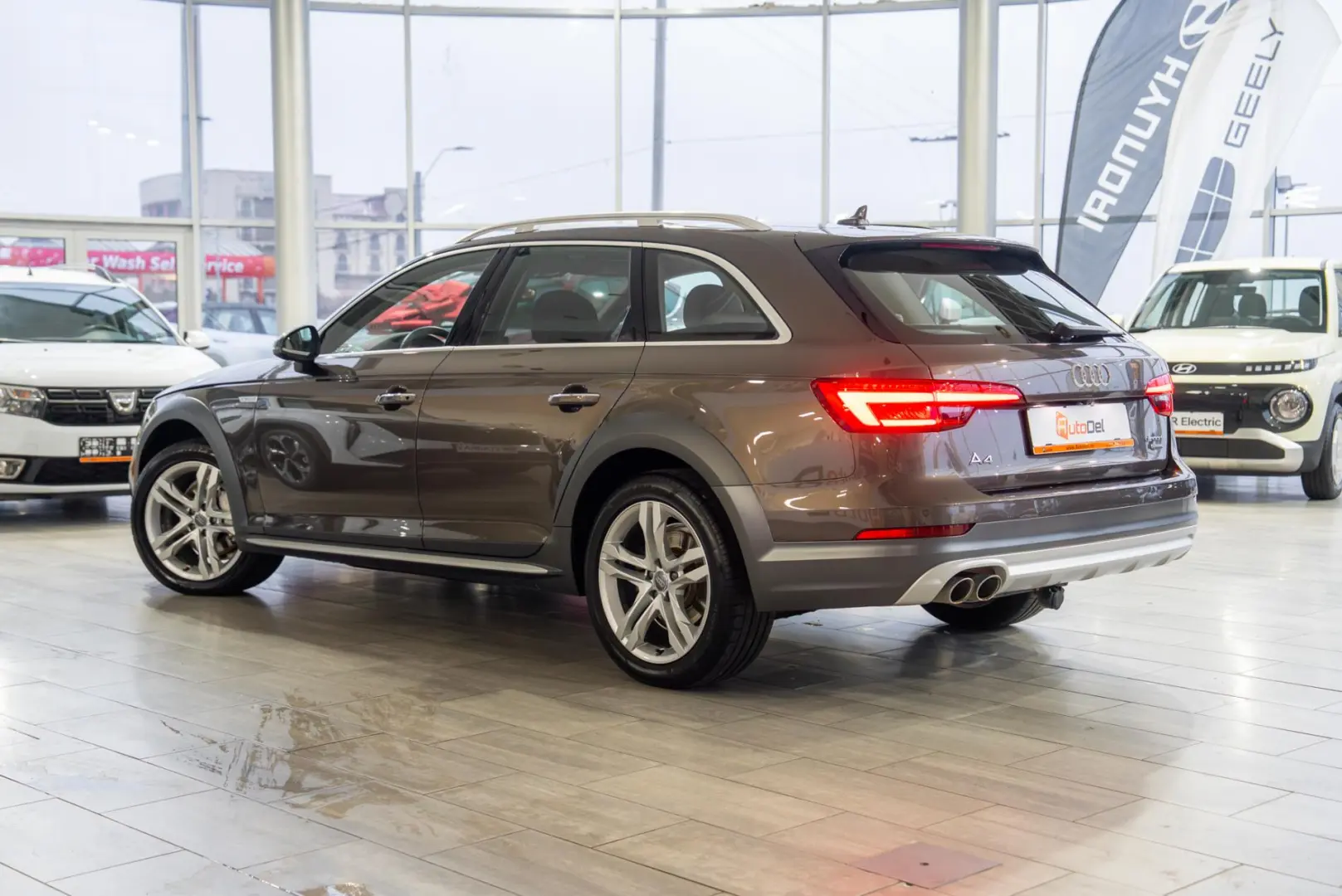 Audi A4 allroad Quattro