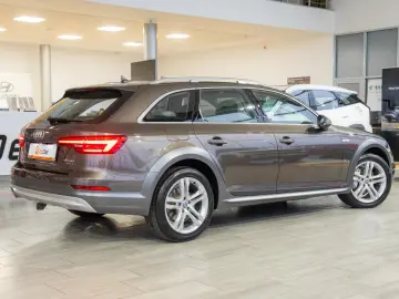 Audi A4 allroad Quattro