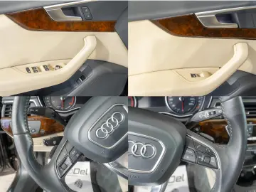 Audi A4 allroad Quattro