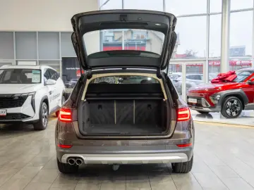 Audi A4 allroad Quattro