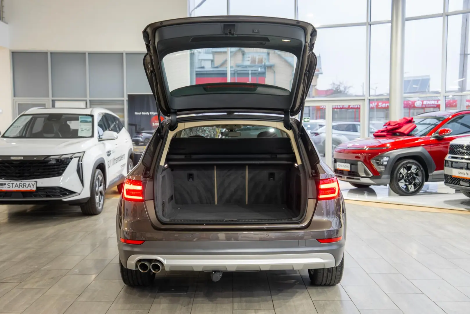 Audi A4 allroad Quattro