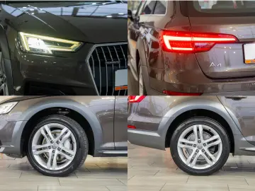 Audi A4 allroad Quattro