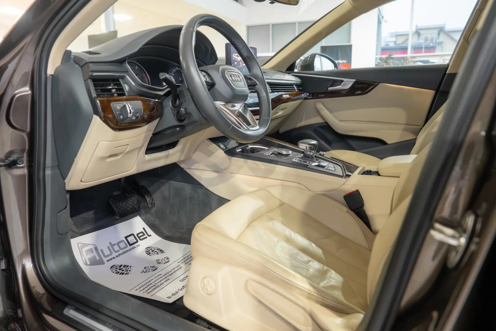 Audi A4 allroad Quattro