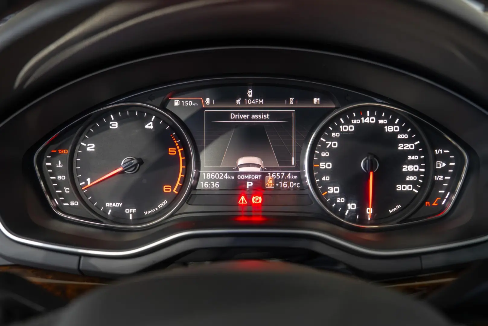 Audi A4 allroad Quattro